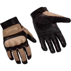 Wiley X Combat Assault Glove. -We Bring Outdoor tactical gear shop to Life. USPT GL501 COY 1500 2 1