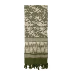 Rothco Camo Shemagh Tactical Desert Scarf.