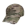 Rothco Tactical Operator Cap With US Flag.