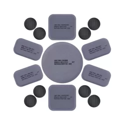 Rothco Tactical Helmet Replacement Pad Set.