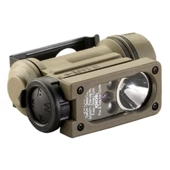 Streamlight Sidewinder Compact II Hands Free Light. -We Bring Outdoor tactical gear shop to Life. USPT HW4149 1500 1 1