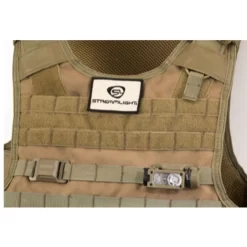Streamlight Sidewinder Compact II Hands Free Light. -We Bring Outdoor tactical gear shop to Life. USPT HW4149 1500 4 1