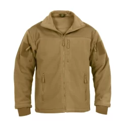 Rothco Spec Ops Tactical Fleece Jacket.