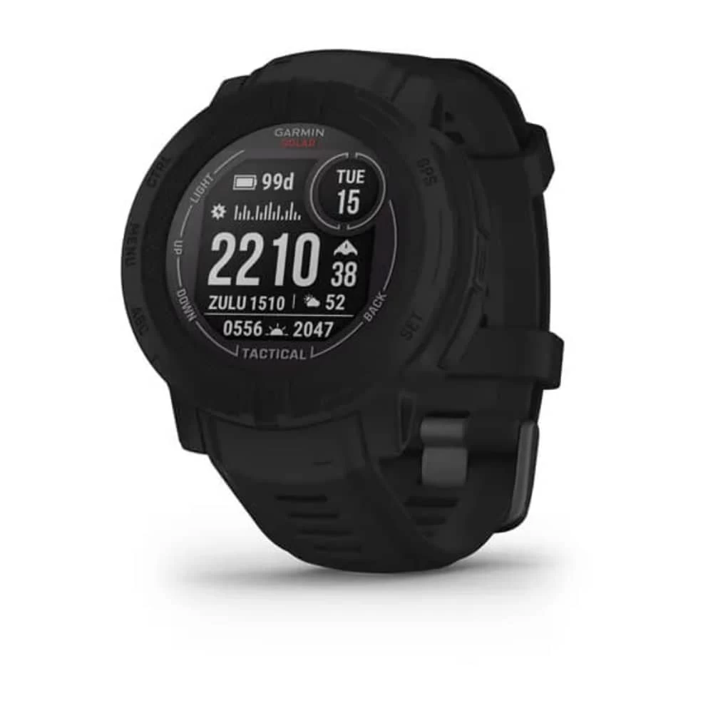 Garmin Instinct 2 Solar Tactical Smartwatch. 13 Garmin Instinct 2 Solar Tactical Smartwatch. - Image 13