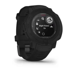 Garmin Instinct 2 Solar Tactical Smartwatch. 34 Garmin Instinct 2 Solar Tactical Smartwatch. -We Bring Outdoor tactical gear shop to Life. USPT JW1402 BLK 1500 3 1