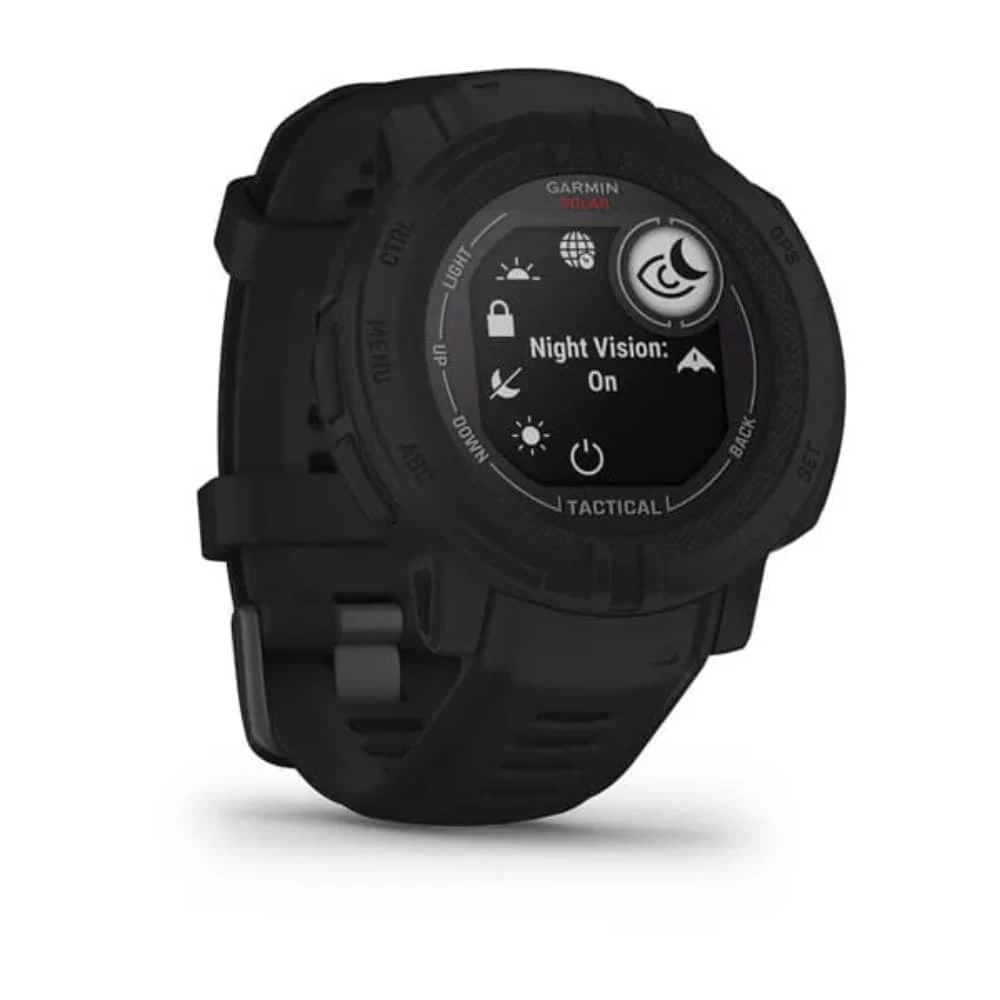 Garmin Instinct 2 Solar Tactical Smartwatch. 4 Garmin Instinct 2 Solar Tactical Smartwatch. - Image 4