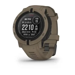 Garmin Instinct 2 Solar Tactical Smartwatch.