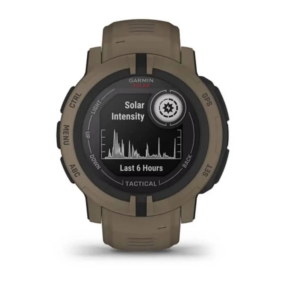 Garmin Instinct 2 Solar Tactical Smartwatch. 19 Garmin Instinct 2 Solar Tactical Smartwatch. - Image 19