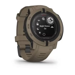 Garmin Instinct 2 Solar Tactical Smartwatch. 39 Garmin Instinct 2 Solar Tactical Smartwatch. -We Bring Outdoor tactical gear shop to Life. USPT JW1402 COY 1500 3 1