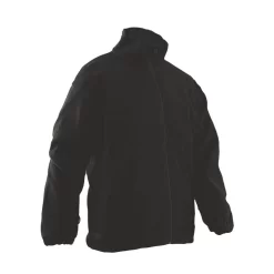 Tru-Spec Polar Fleece Jacket. -We Bring Outdoor tactical gear shop to Life. USPT JX085 BLK 1500 1 1