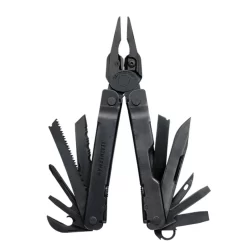 Leatherman Super Tool 300 With Black Molle Sheath.