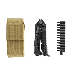 Gerber Center-Drive Multi-tool - Bitset And Molle-Compatible Sheath. -We Bring Outdoor tactical gear shop to Life. USPT KN1238 1500 6 1