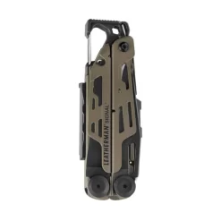 Leatherman Signal Multi-Tool. 10 Leatherman Signal Multi-Tool. -We Bring Outdoor tactical gear shop to Life. USPT KN2174 1500 3
