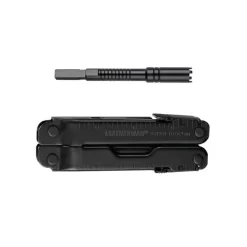 Leatherman Super Tool 300M. 17 Leatherman Super Tool 300M. -We Bring Outdoor tactical gear shop to Life. USPT KN2194 BLK 1500 5 1