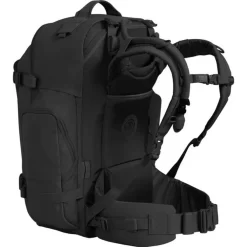 CamelBak BFM 100 Oz Mil Spec Crux Hydration Pack. -We Bring Outdoor tactical gear shop to Life. USPT LE1473 BLK 1500 2 1