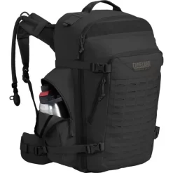 CamelBak BFM 100 Oz Mil Spec Crux Hydration Pack. -We Bring Outdoor tactical gear shop to Life. USPT LE1473 BLK 1500 3