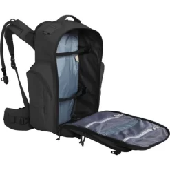 CamelBak BFM 100 Oz Mil Spec Crux Hydration Pack. -We Bring Outdoor tactical gear shop to Life. USPT LE1473 BLK 1500 4