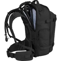 CamelBak BFM 100 Oz Mil Spec Crux Hydration Pack. -We Bring Outdoor tactical gear shop to Life. USPT LE1473 BLK 1500 5 1