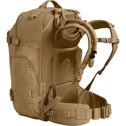 CamelBak BFM 100 Oz Mil Spec Crux Hydration Pack. -We Bring Outdoor tactical gear shop to Life. USPT LE1473 COY 1500 8