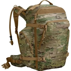 CamelBak BFM 100 Oz Mil Spec Crux Hydration Pack.