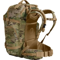 CamelBak BFM 100 Oz Mil Spec Crux Hydration Pack. -We Bring Outdoor tactical gear shop to Life. USPT LE1473 MULT 1500 2