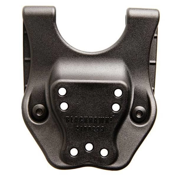 Blackhawk Mid Ride Duty Belt Loop. 1 Blackhawk Mid Ride Duty Belt Loop.