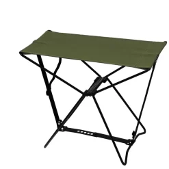 Rothco Folding Camp Stool. -We Bring Outdoor tactical gear shop to Life. USPT MP1056 OD 1500 1