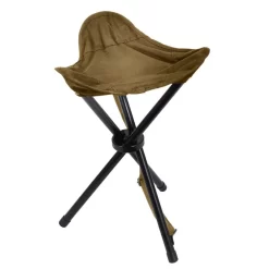 Rothco Collapsible Stool With Carry Strap.
