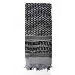 Rothco Shemagh Tactical Scarf. -We Bring Outdoor tactical gear shop to Life. USPT MP219 GRY 1500 1 1
