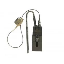 Blue Force Gear Multi-Radio Pouch (MBITR). -We Bring Outdoor tactical gear shop to Life. USPT NP1294 BLK 1500 1 1