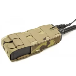 Blue Force Gear Multi-Radio Pouch (MBITR). -We Bring Outdoor tactical gear shop to Life. USPT NP1294 COYB 1500 2