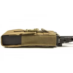 Blue Force Gear Multi-Radio Pouch (MBITR). -We Bring Outdoor tactical gear shop to Life. USPT NP1294 COYB 1500 3