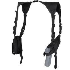 Condor Universal Shoulder Holster. -We Bring Outdoor tactical gear shop to Life. USPT NP1366 BLK 1500 1 1