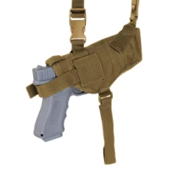 Condor Universal Shoulder Holster. -We Bring Outdoor tactical gear shop to Life. USPT NP1366 COYB 1500 2