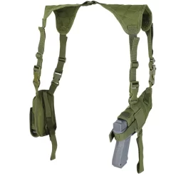 Condor Universal Shoulder Holster. -We Bring Outdoor tactical gear shop to Life. USPT NP1366 OD 1500 1 1