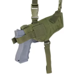 Condor Universal Shoulder Holster. -We Bring Outdoor tactical gear shop to Life. USPT NP1366 OD 1500 2