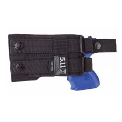 5.11 Tactical LBE Compact Holster 58828. -We Bring Outdoor tactical gear shop to Life. USPT NY132 BLK 1500 4 1
