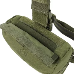 Condor Drop Leg Dump Pouch. -We Bring Outdoor tactical gear shop to Life. USPT NY558 OD 1500 4