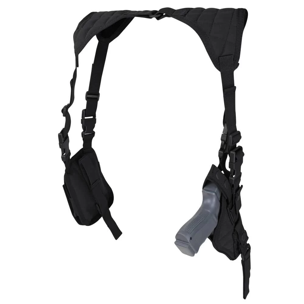 Condor Vertical Shoulder Holster. 2 Condor Vertical Shoulder Holster. - Image 2