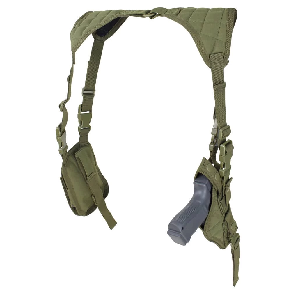 Condor Vertical Shoulder Holster. 3 Condor Vertical Shoulder Holster. - Image 3