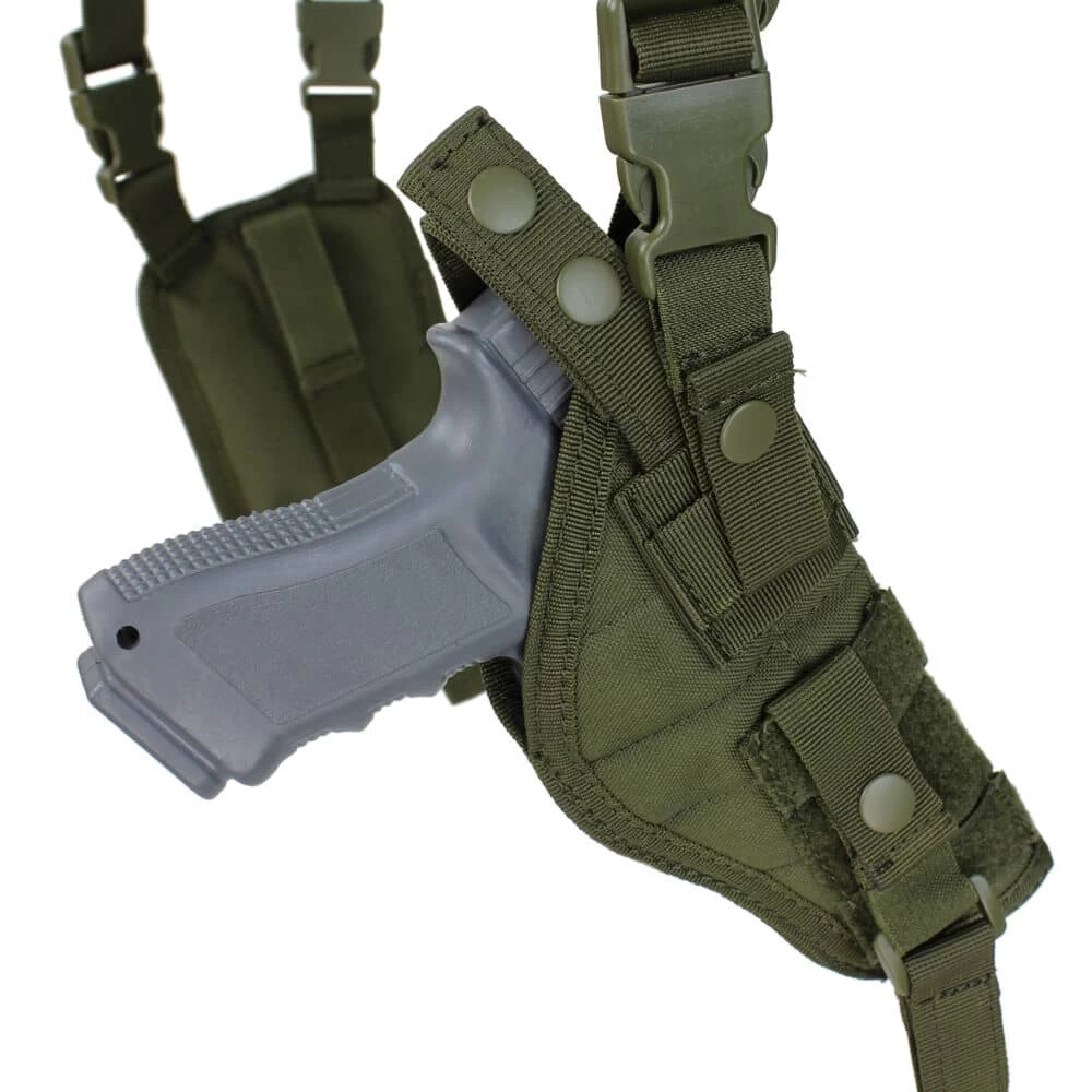 Condor Vertical Shoulder Holster. 4 Condor Vertical Shoulder Holster. - Image 4