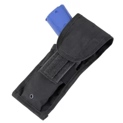 Condor Pistol Pouch. 17 Condor Pistol Pouch. -We Bring Outdoor tactical gear shop to Life. USPT NY692 BLK 1500 1 1