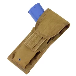 Condor Pistol Pouch. 13 Condor Pistol Pouch. -We Bring Outdoor tactical gear shop to Life. USPT NY692 COYB 1500 4981