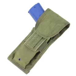 Condor Pistol Pouch. 19 Condor Pistol Pouch. -We Bring Outdoor tactical gear shop to Life. USPT NY692 OD 1500 1 1