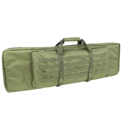 Condor 46" Double Rifle Case. -We Bring Outdoor tactical gear shop to Life. USPT SA1107 OD 1500 2
