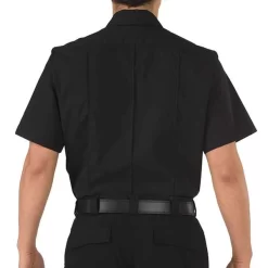 5.11 Tactical 5.11 Short Sleeve Stryke PDU Class B Shirt. -We Bring Outdoor tactical gear shop to Life. USPT SG277 BLK 1500 3 1