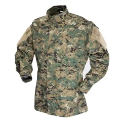 Tru Spec 65 35 Poly Cotton Ripstop T.R.U. Shirts. -We Bring Outdoor tactical gear shop to Life. USPT SH1062 DWDL 1500 1 1