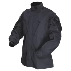 Tru Spec 65 35 Poly Cotton Ripstop T.R.U. Shirts. -We Bring Outdoor tactical gear shop to Life. USPT SH1062 NAV 1500 1 1