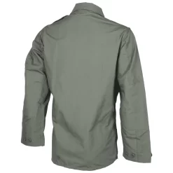 Tru Spec 65 35 Poly Cotton Ripstop T.R.U. Shirts. -We Bring Outdoor tactical gear shop to Life. USPT SH1062 OD 1500 2 1