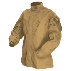 Tru Spec 65 35 Poly Cotton Ripstop T.R.U. Shirts. -We Bring Outdoor tactical gear shop to Life. USPT SH1062 TAN 1500 1 1